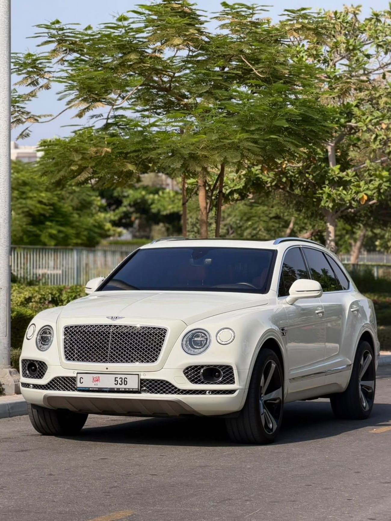 Bentley Bentayga SIGNATURE Bentley Bentayga W12 - 2017