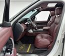 Land Rover Range Rover HSE P530