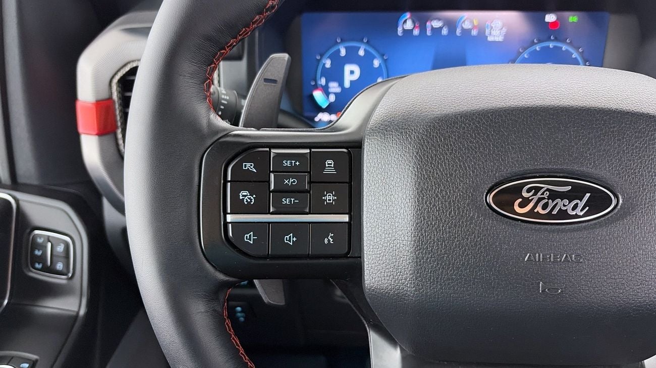 Ford F-150 RAPTOR CREW CAB LUX | Guaranteed Warranty | 0 Down Payment