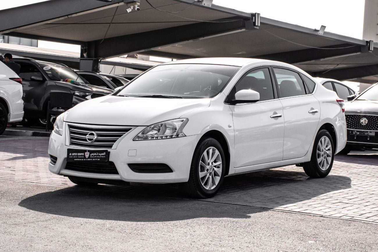 Nissan Sentra SV