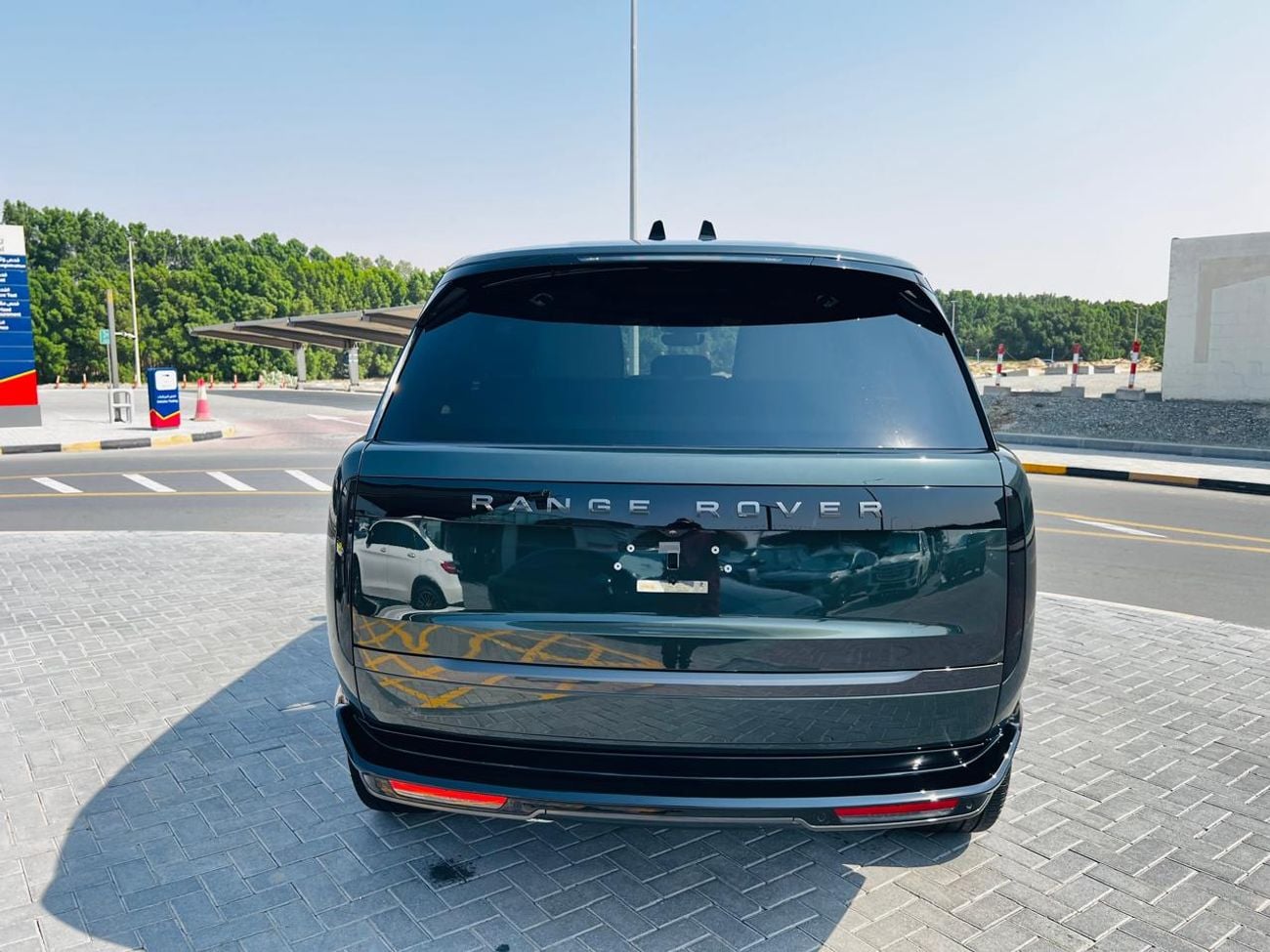 Land Rover Range Rover SE