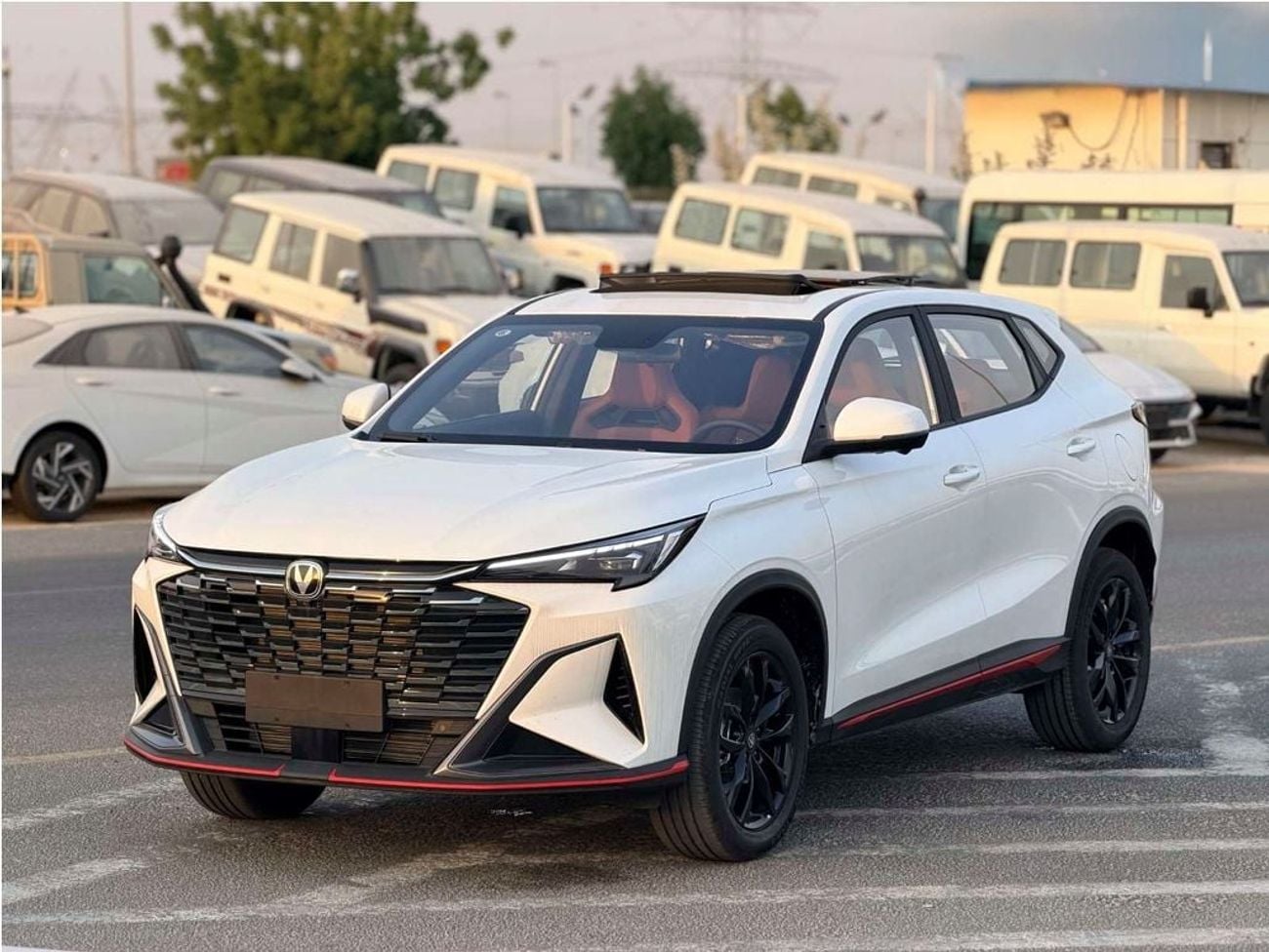 Changan X5 Plus 1.5T Excellence PRO Full Option Top Variant