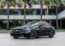 Mercedes Benz C200 | 2,155 P.M | 0% Downpayment | All Merc History!
