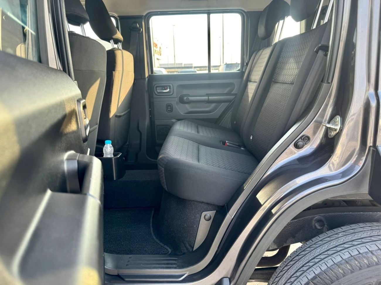 سوزوكي جيمني GLX 1040-Monthly l GCC l 4WD , Cruise, Camera l Accident Free
