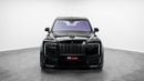Rolls Royce Cullinan BLACK BADGE OVERDOSE by NOVITEC - 2026 - GCC Specs - Under Warranty and Service Contract
