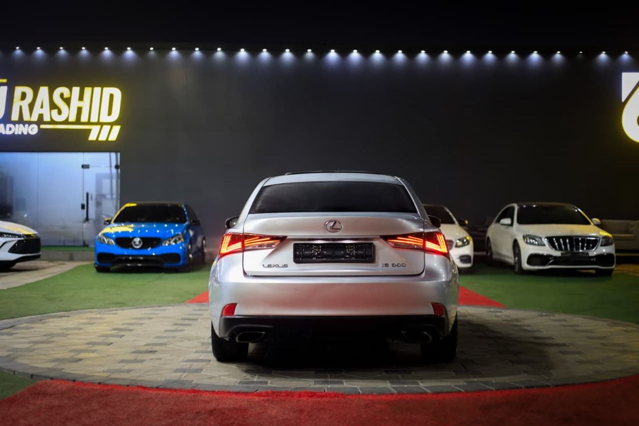 Lexus IS300 PREMIER
