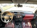 تويوتا هيلوكس GLX Toyota hilux LHD black color petrol engine