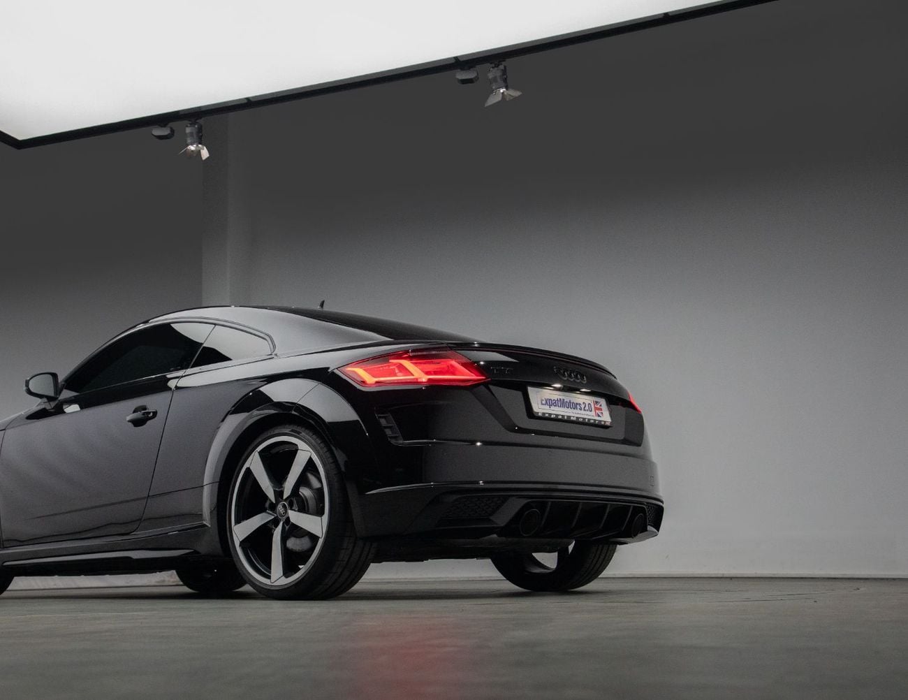 Audi TT 45 TFSi S-Line