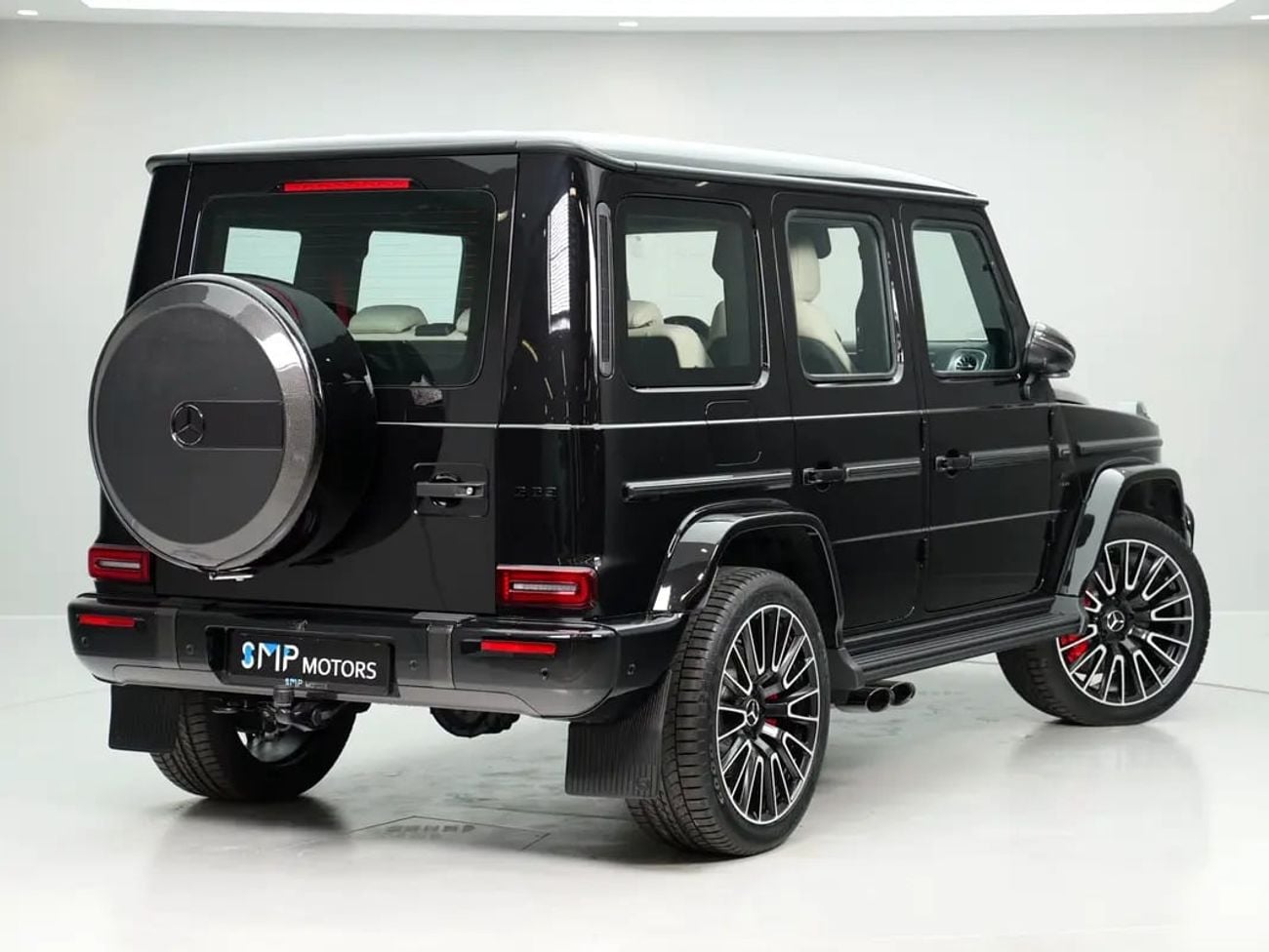 Mercedes Benz G63 AMG STANDARD Warranty | Brand-New G63 AMG | Double Night Package | Carbon