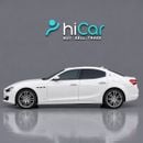Maserati Ghibli GRANLUSSO AED 1,532 P.M • 0% Downpayment • Maserati Ghibli GranLusso • 1 Year Warranty