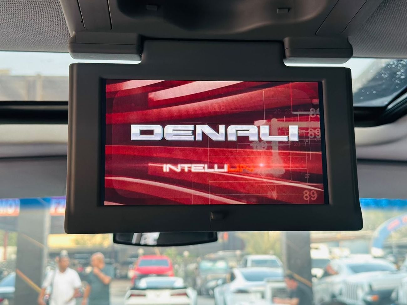جي أم سي يوكون XL DENALI
