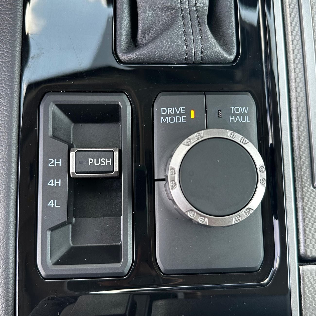 Toyota Sequoia HYBRID