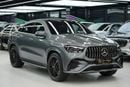 مرسيدس بنز GLE 53 AMG 4MATIC