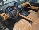 Lexus LX700h SIGNATURE 2026 Lexus LX 700h Signature Hybrid I ALFUTTAIM GCC Specs