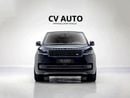 Land Rover Range Rover SE | EURO Specs | Full-Service History