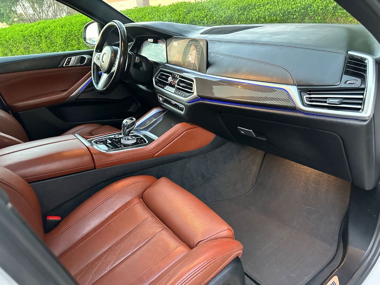 BMW X6 XDRIVE40I M SPORT