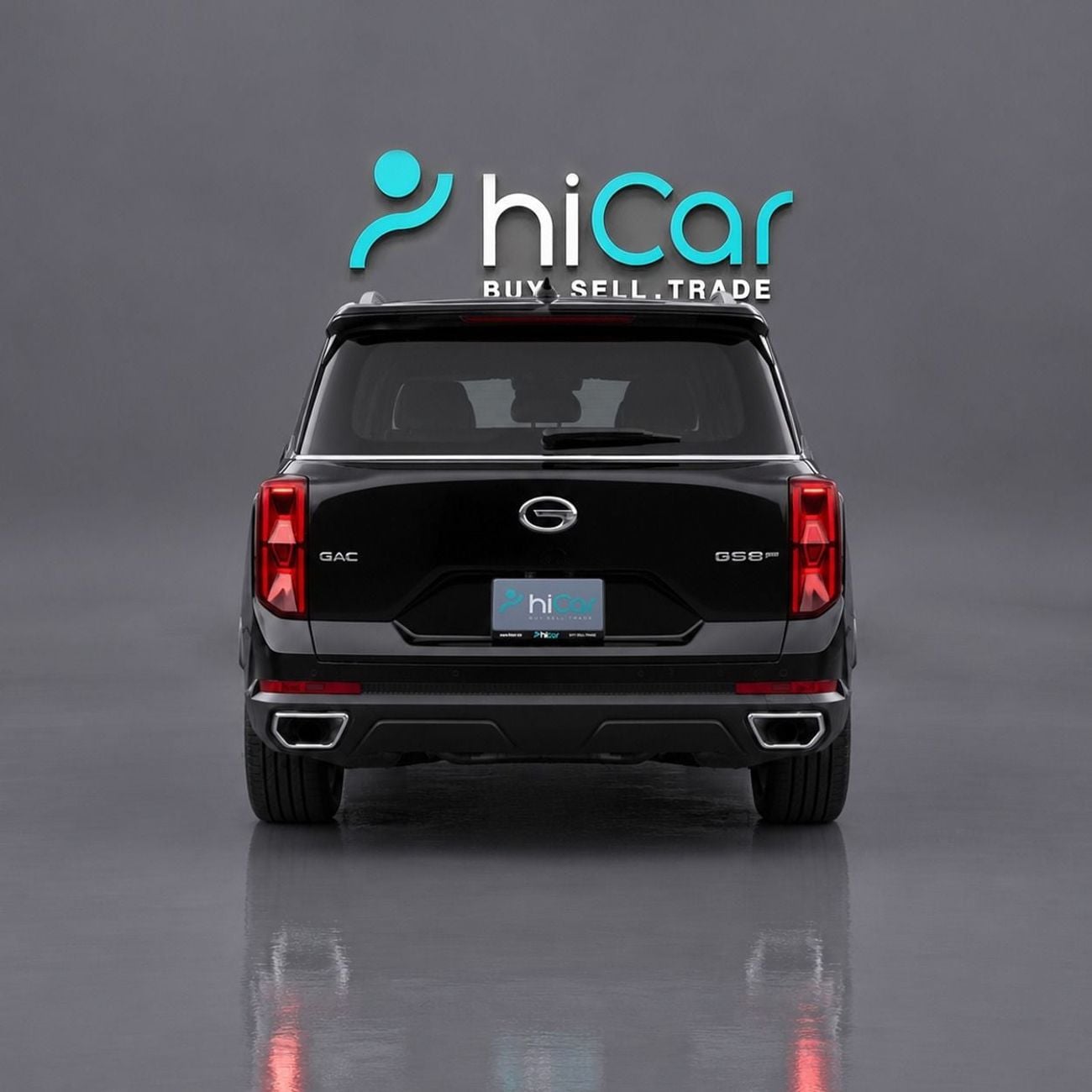GAC GS8 GX 1,394 P.M • 0% Downpayment • GAC GS8 • Agency Warranty