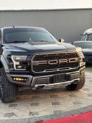 Ford F-150 RAPTOR CREW CAB LUX