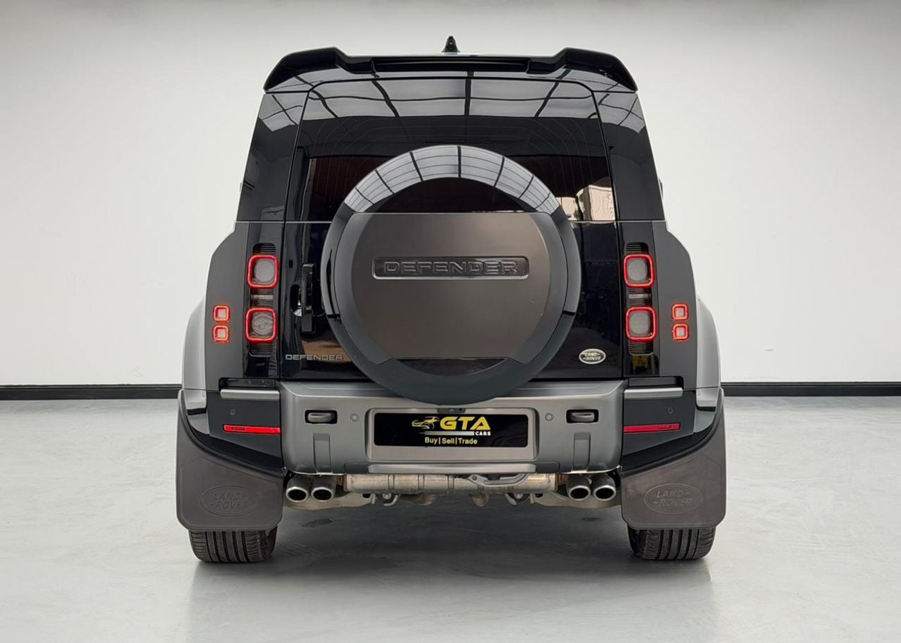 Land Rover Defender 110 CARPATHIAN EDITION P525