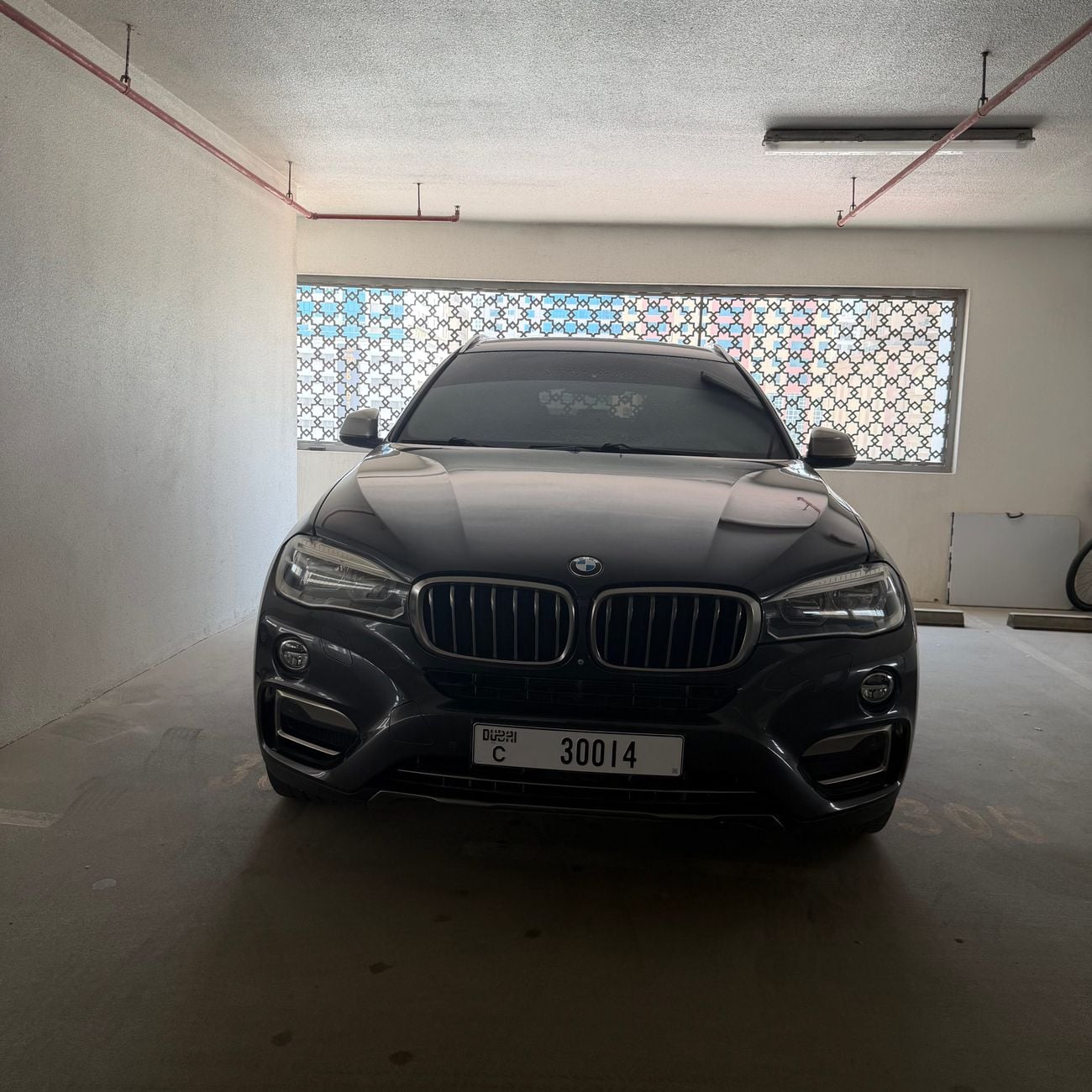 BMW X6 50I LUXURY