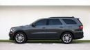 Dodge Durango GT 3.6L (292 HP) | Free Agency Warranty | Full Service History | Zero Downpayment Support