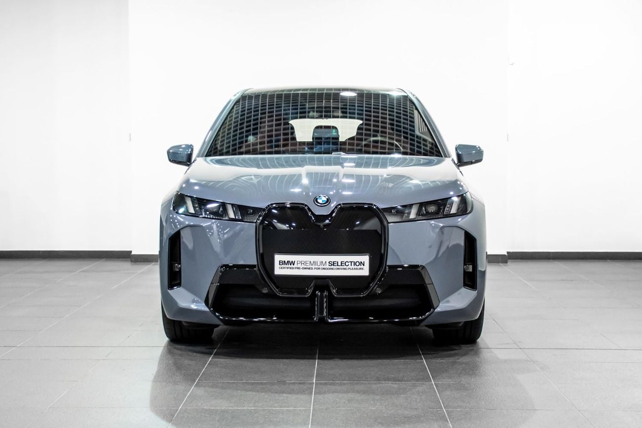 بي أم دبليو iX iX xDrive60