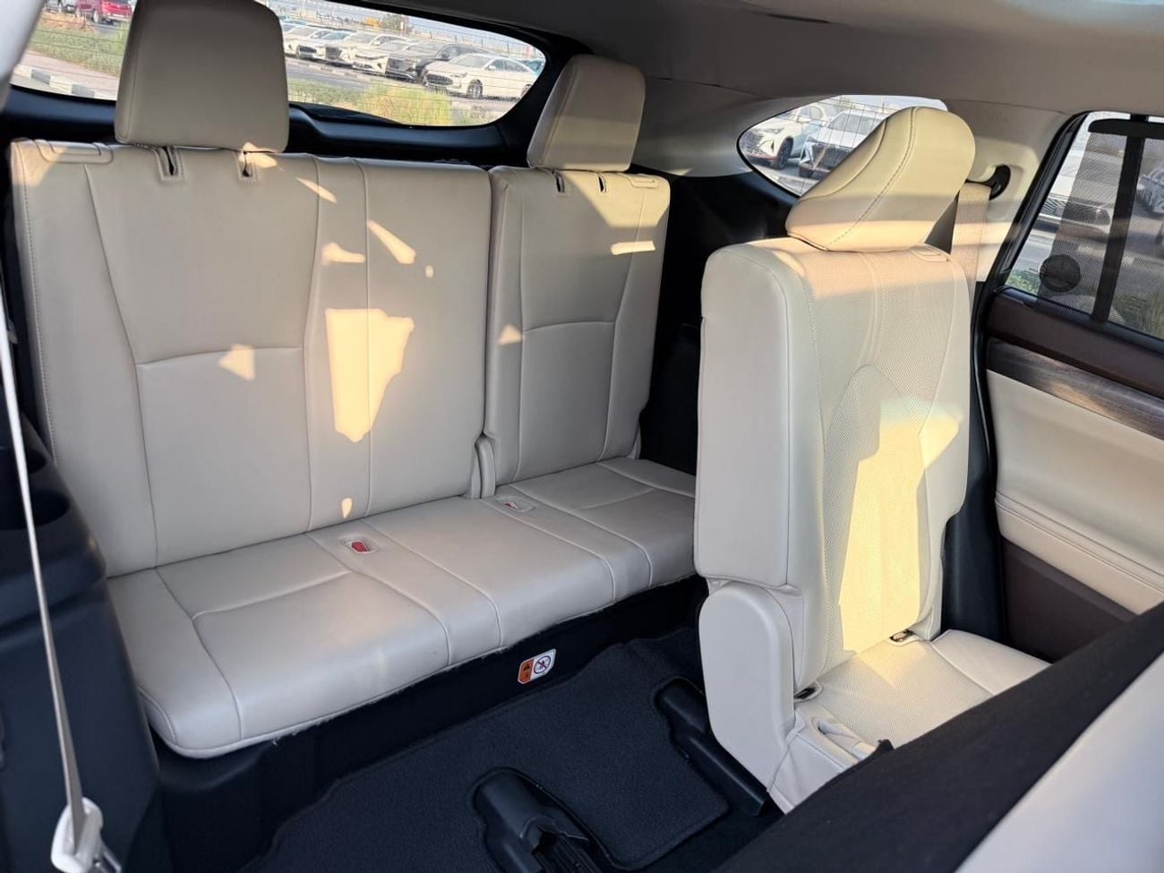 Toyota Highlander VXR Hybrid platinum panoramic, 360 camera