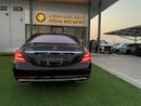 Mercedes Benz S560 L AMG Mercedes-Benz S 560 2019 – Korean Specs