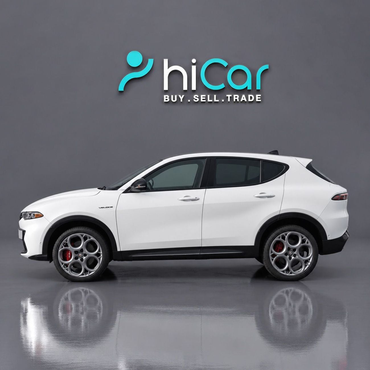 Alfa Romeo Tonale VELOCE 1,724 P.M • 0% Downpayment • Alfa Romeo Tonale Veloce • Agency Warranty