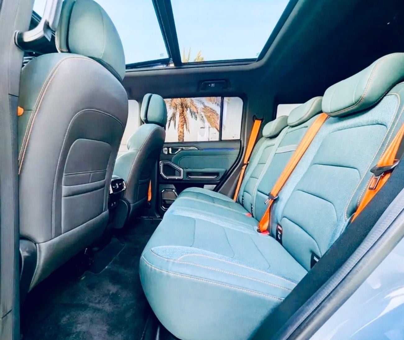 Jetour T2 LUX