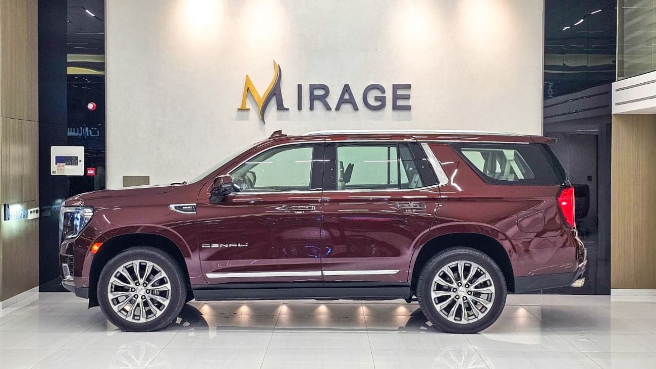 جي أم سي يوكون DENALI