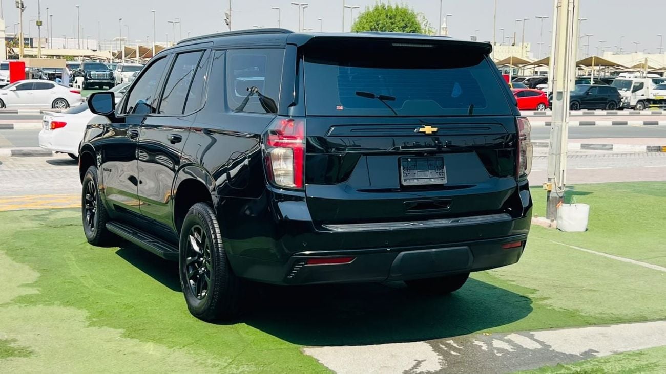 Chevrolet Tahoe LS CHEVROLET TAHOE 2021.