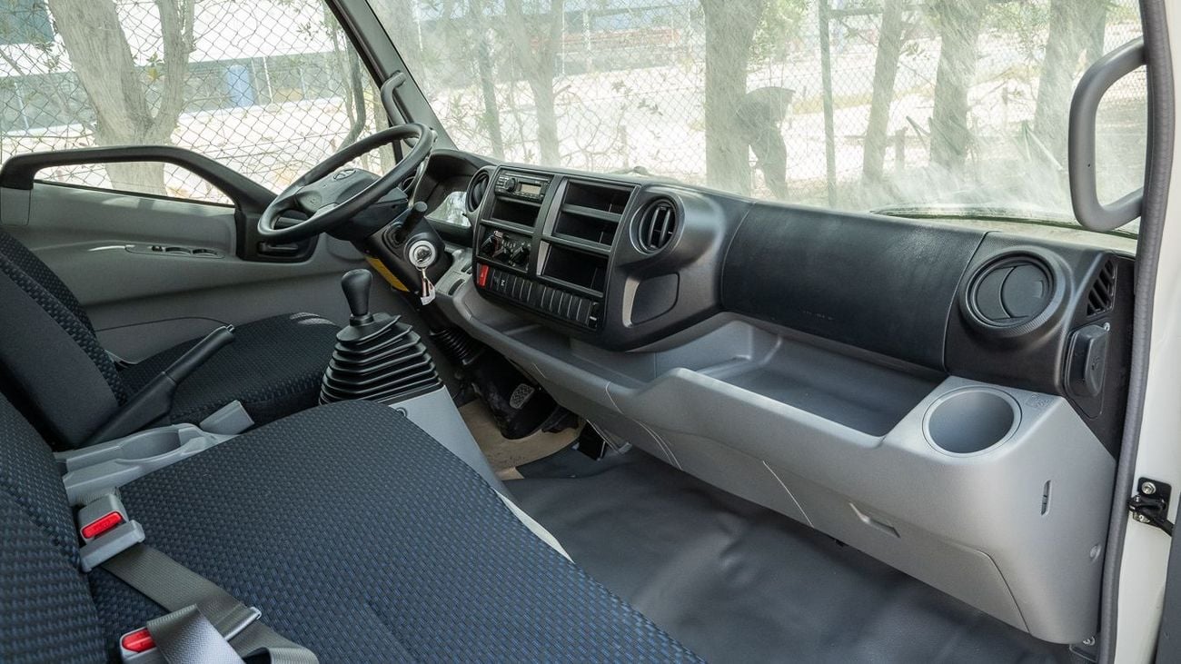هينو 300 HINO 300 SERIES 4.0 CAB 4X2 -2024YM
