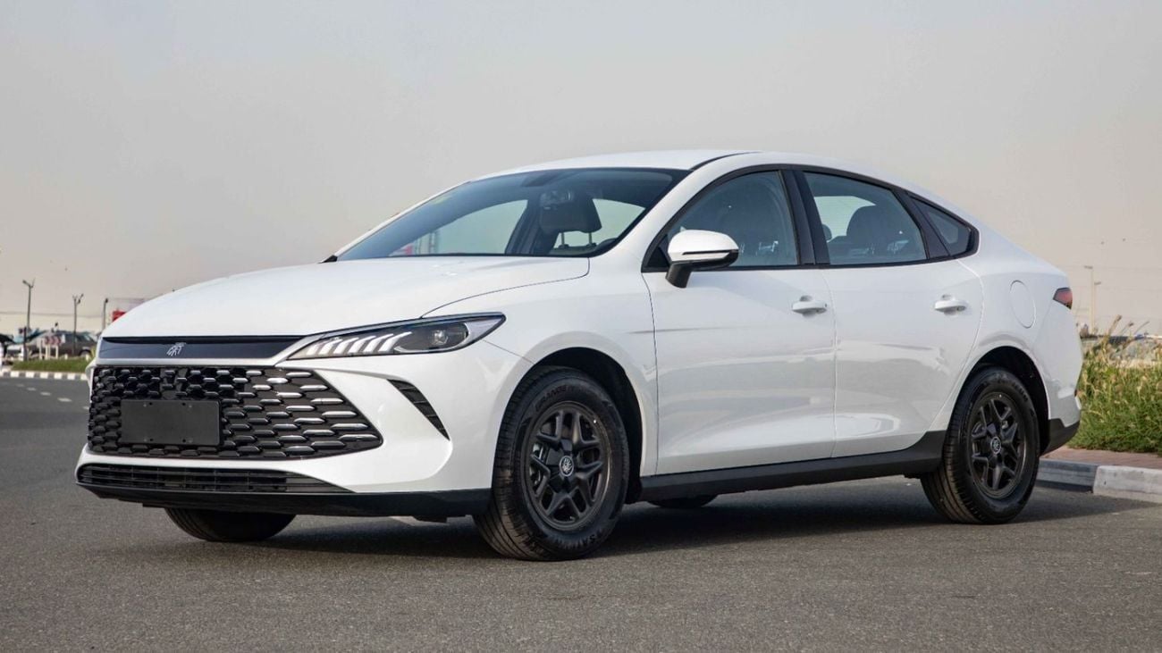 BYD QIN PLUS Luxury Edition DM-i 55KM | Local Price 50K