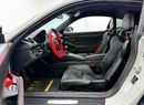 Porsche Cayman GT4, Warranty, Full Service History, Low Km, Excellent Condition, GCC