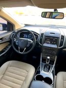 فورد إدج SEL GCC Specs - Well Maintained