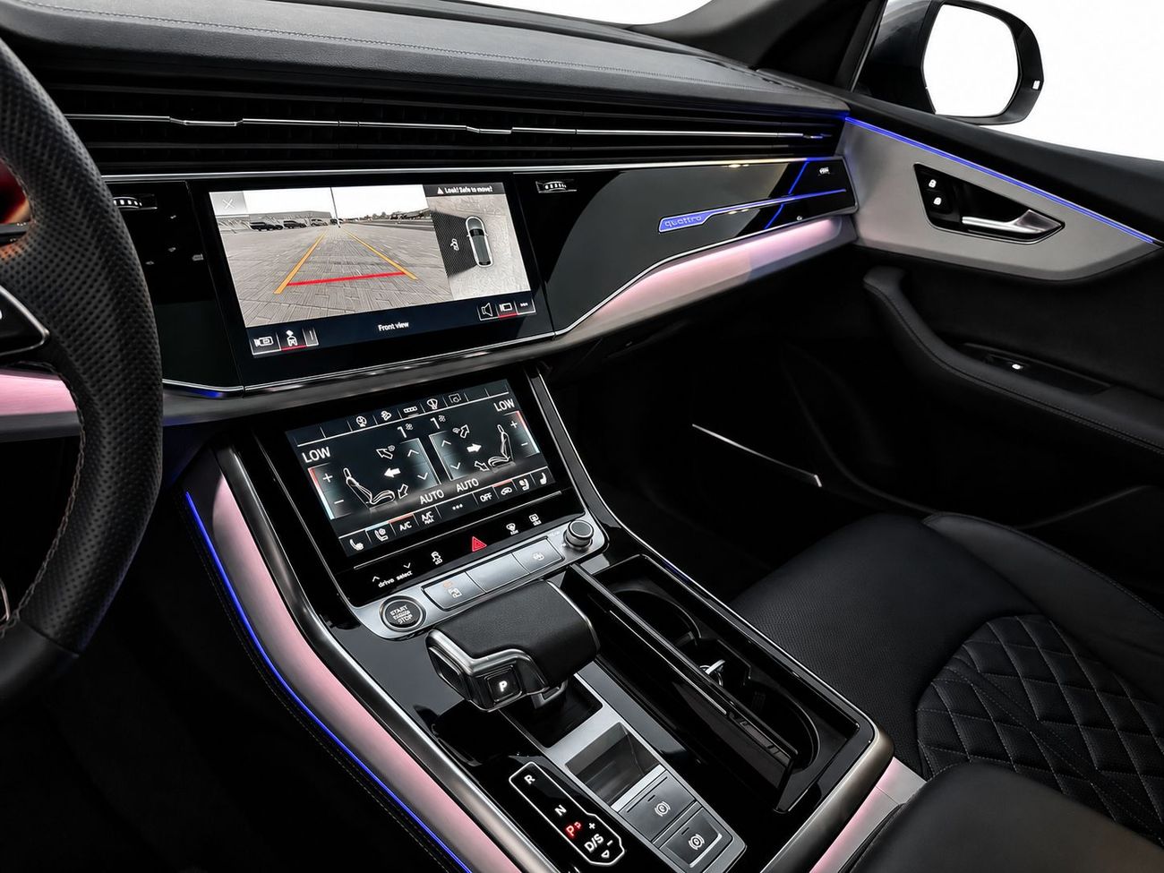 Audi Q8 55 TFSI S-LINE LUXURY