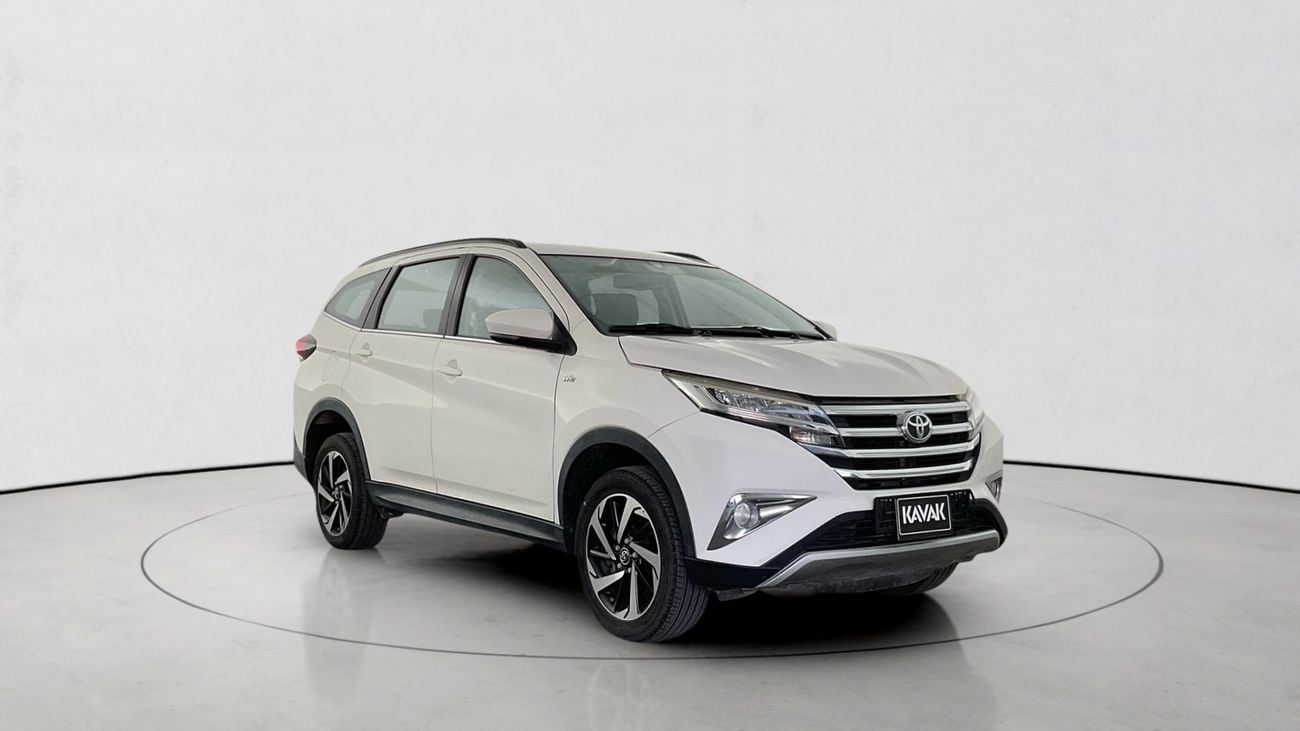 Toyota Rush EX | Guaranteed Warranty | 0 Down Payment
