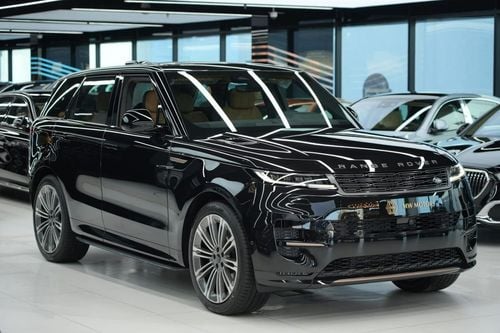 Land Rover Range Rover Sport DYNAMIC SE P360 Crypto Accepted | Cryptocurrency payments are accepted