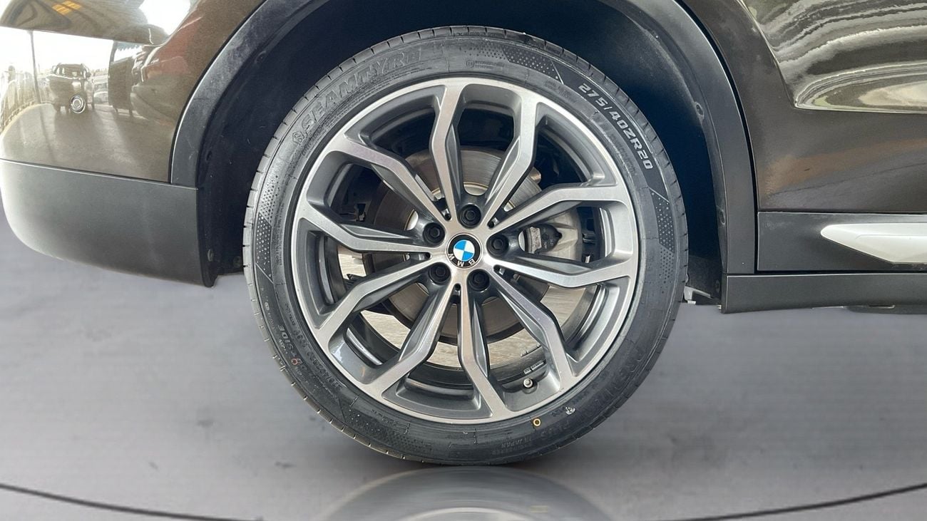 بي أم دبليو X3 XDRIVE 30i XLINE | شامل الضمان | 0 ﺪﻔﻋﺓ ﺃﻮﻟﻯ
