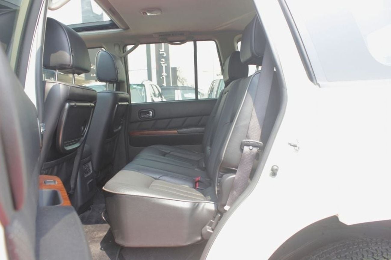 Nissan Patrol SUPER SAFARI GCC
