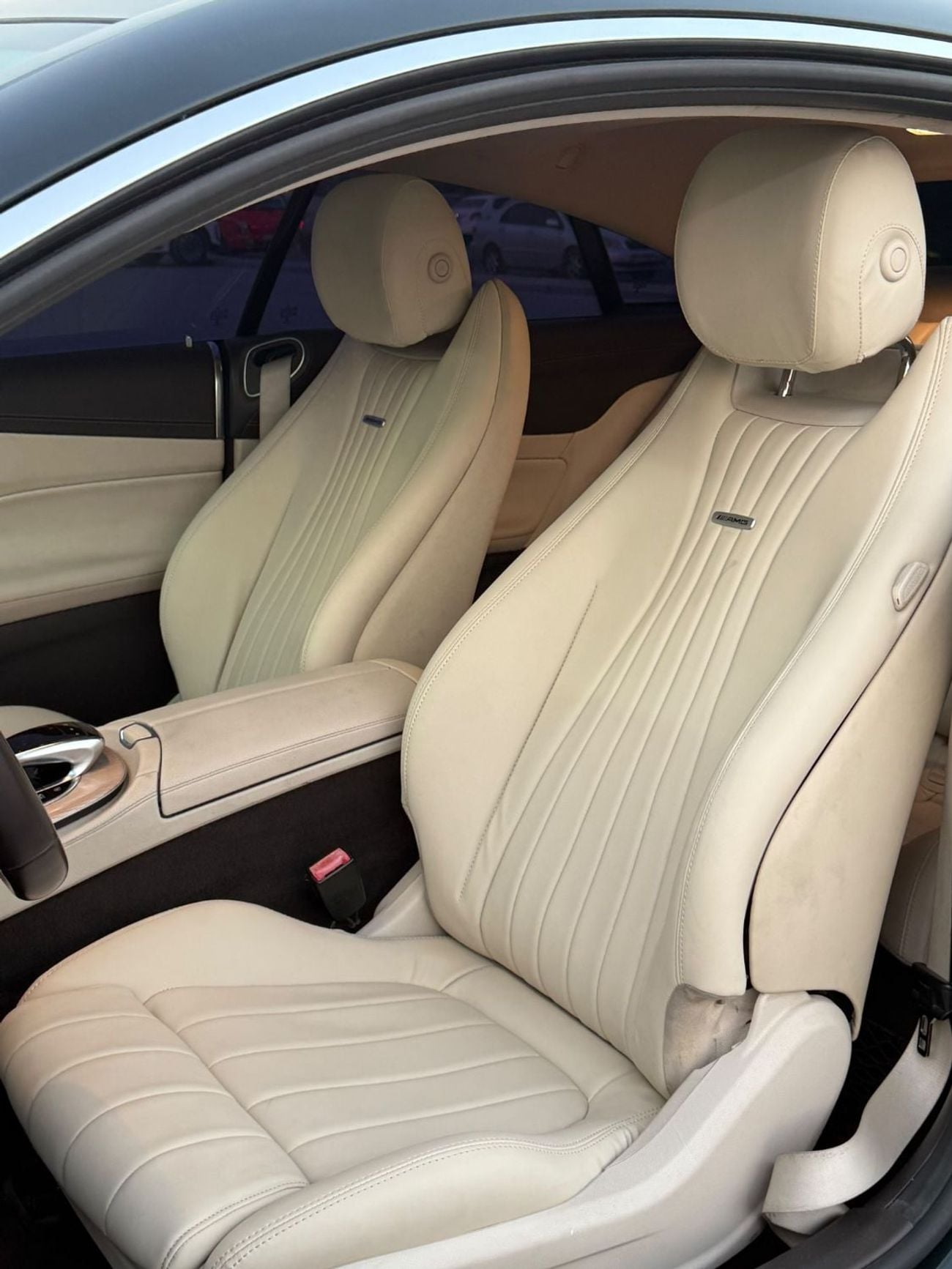مرسيدس بنز E 450 STANDARD