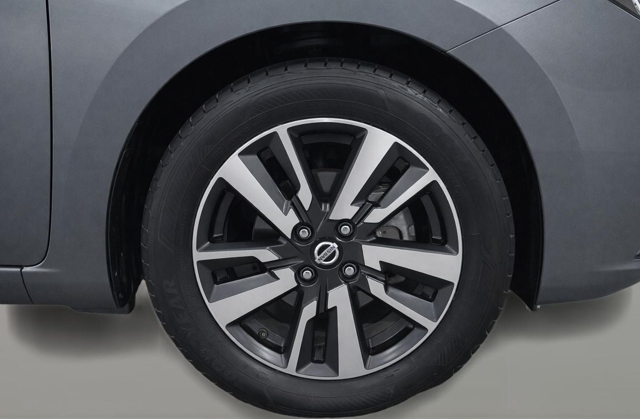 Nissan Sunny SL 2022 | AED 509/Month | 0 DP | 30 Day Return | Warranty | Service History