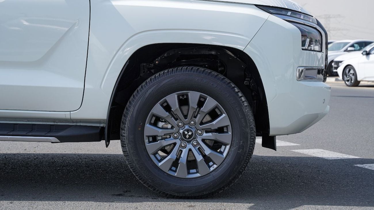 Mitsubishi L200 GLS Brand New – 2.5L Turbo Diesel 4WD Automatic – C83 – GCC 2026