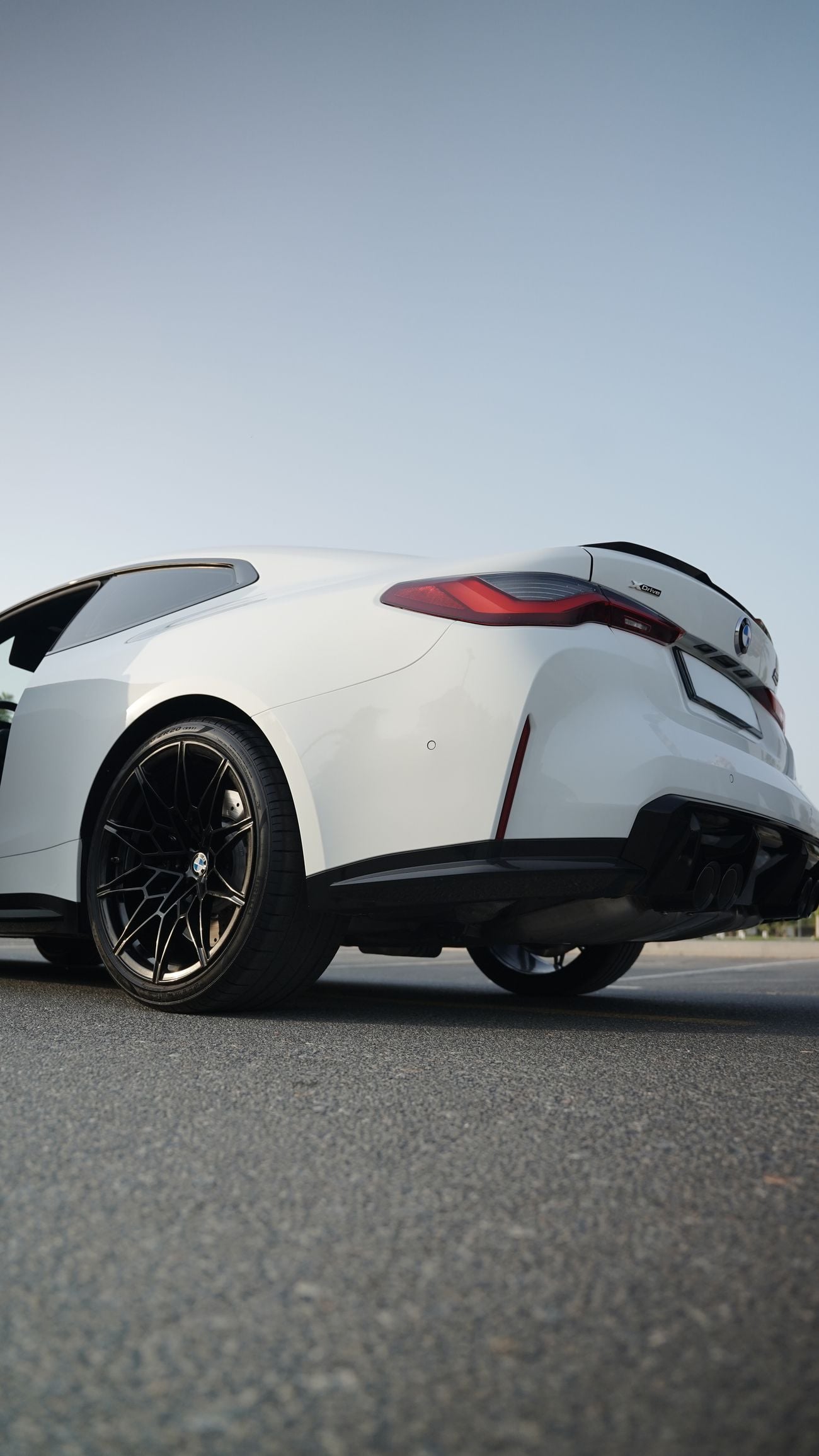 بي أم دبليو M4 COMPETITION M XDRIVE