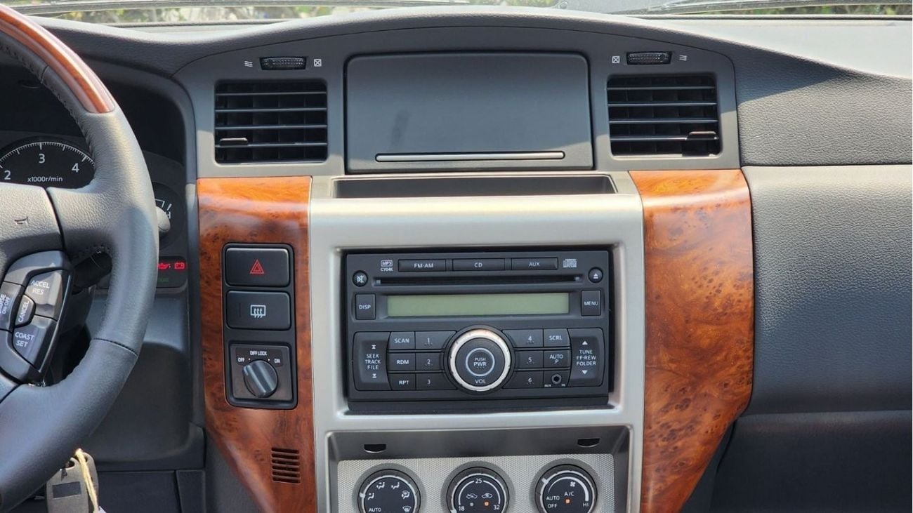 نيسان باترول GRX 4X4 Automatic