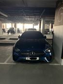 Mercedes Benz E300 AMG