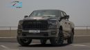 RAM 1500 LIMITED 2026 ( V8 5.7L ) Crew Cab eTorque GCC 0Km 5 Years Warranty or 200,000 Km Warranty