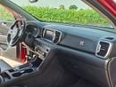 Kia Sportage EX Kia Sportage model 2017 Panorama Excellent car