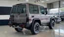 Toyota Land Cruiser 70 Hardtop LC71 . 4.0L . Petrol . 4WD . 5-Speed Manual . 7 Seats . 3 Doors | 2026 Model | For Export